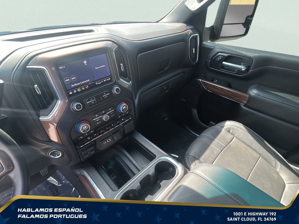 Used 2023 Chevrolet Silverado 2500 High Country AWD/4WD image 23