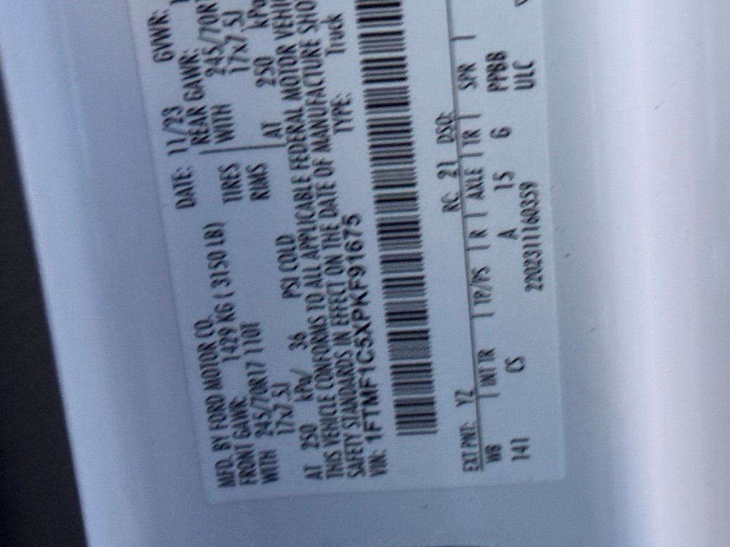 Used 2023 Ford F150 XL RWD image 31
