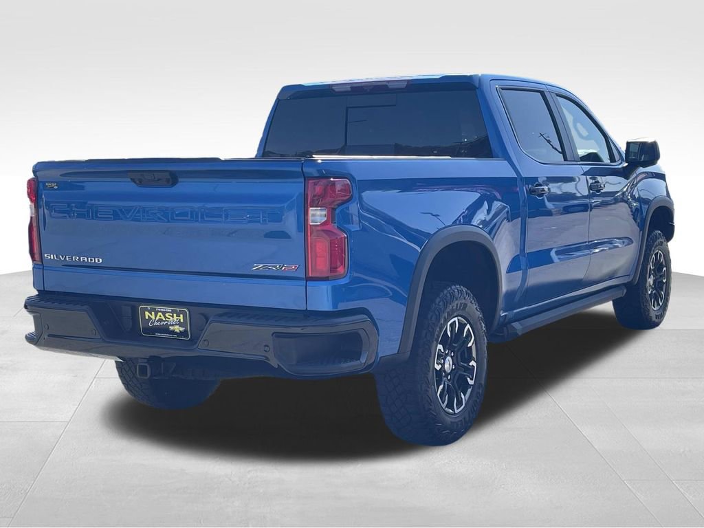 Used 2023 Chevrolet Silverado 1500 ZR2 image 3