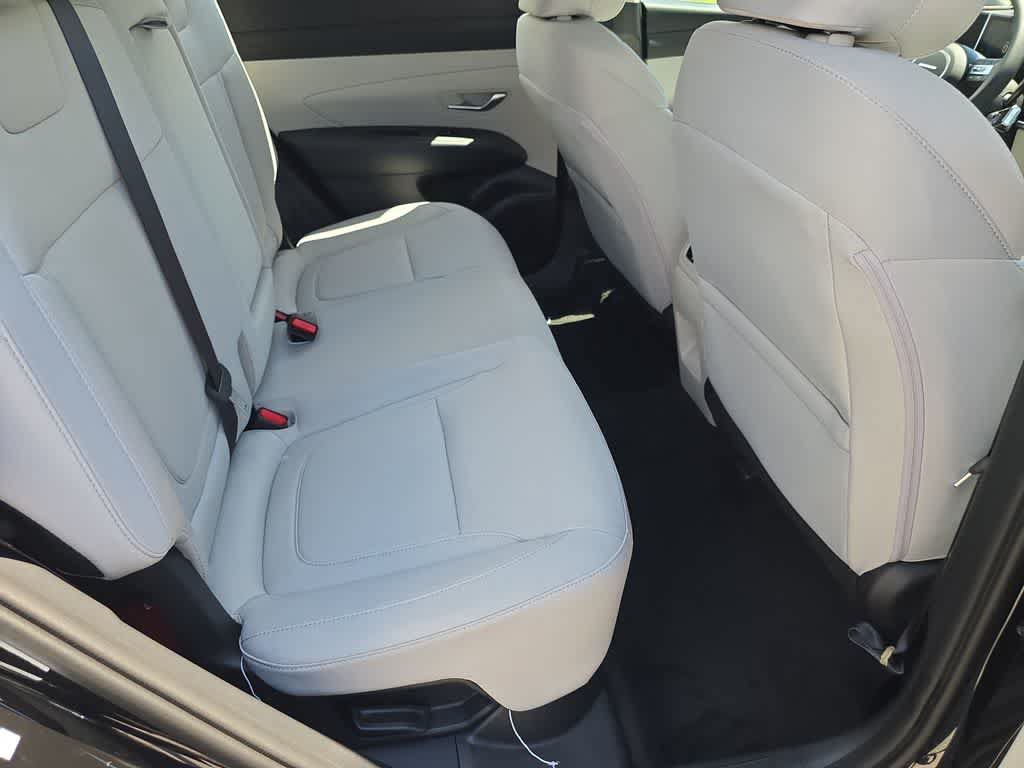 New 2026 Hyundai Tucson Blue SE FWD image 21