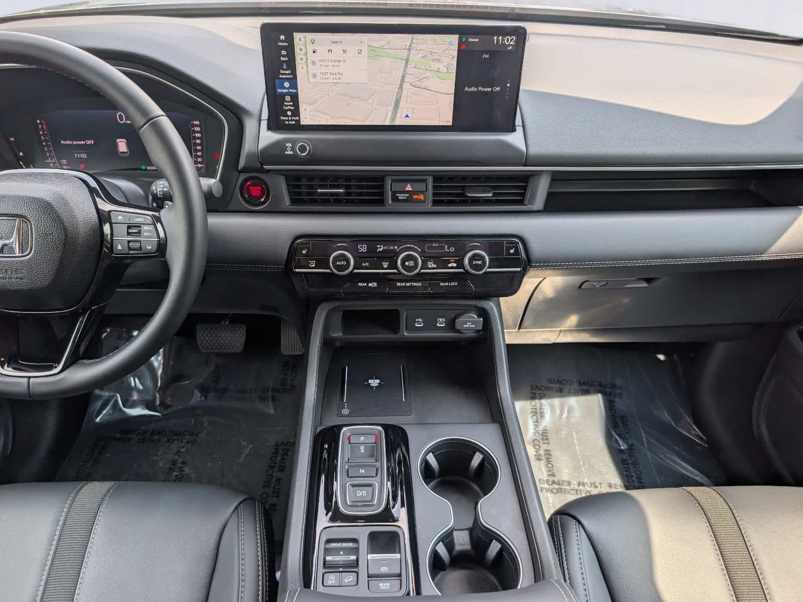 Certified 2026 Honda Pilot EX-L image 15