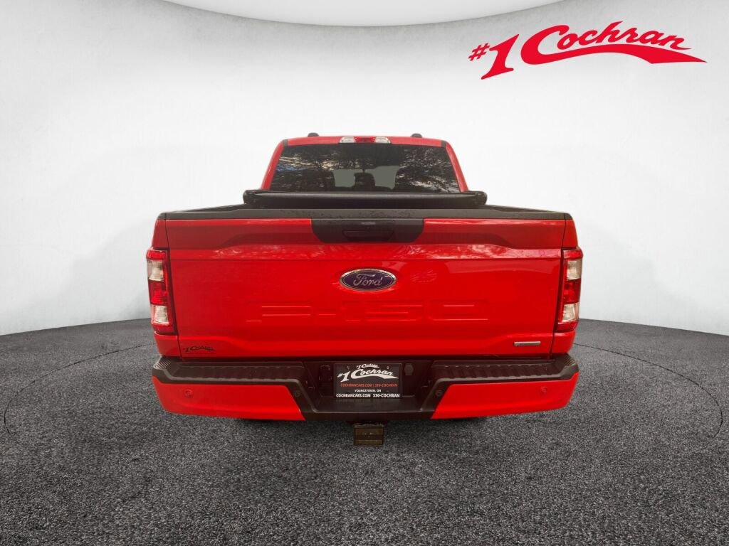 Used 2023 Ford F150 XL w/ STX Appearance Package image 6