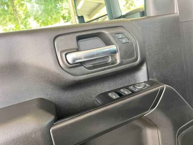 Used 2024 Chevrolet Silverado 2500 Custom w/ Custom Value Package AWD/4WD image 12