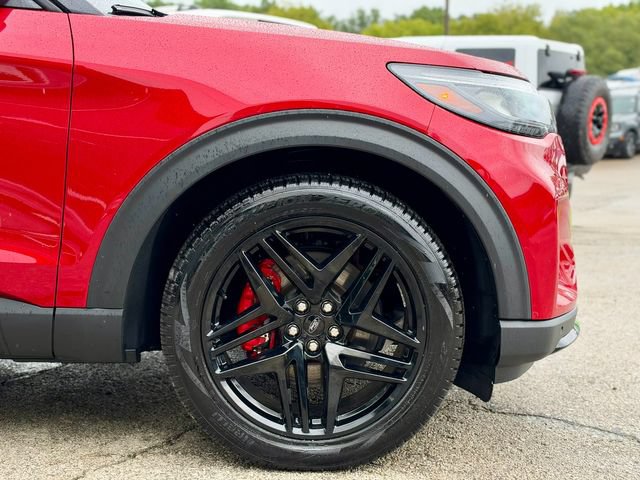 Used 2026 Ford Explorer ST w/ Sun And Sound Package AWD/4WD image 9