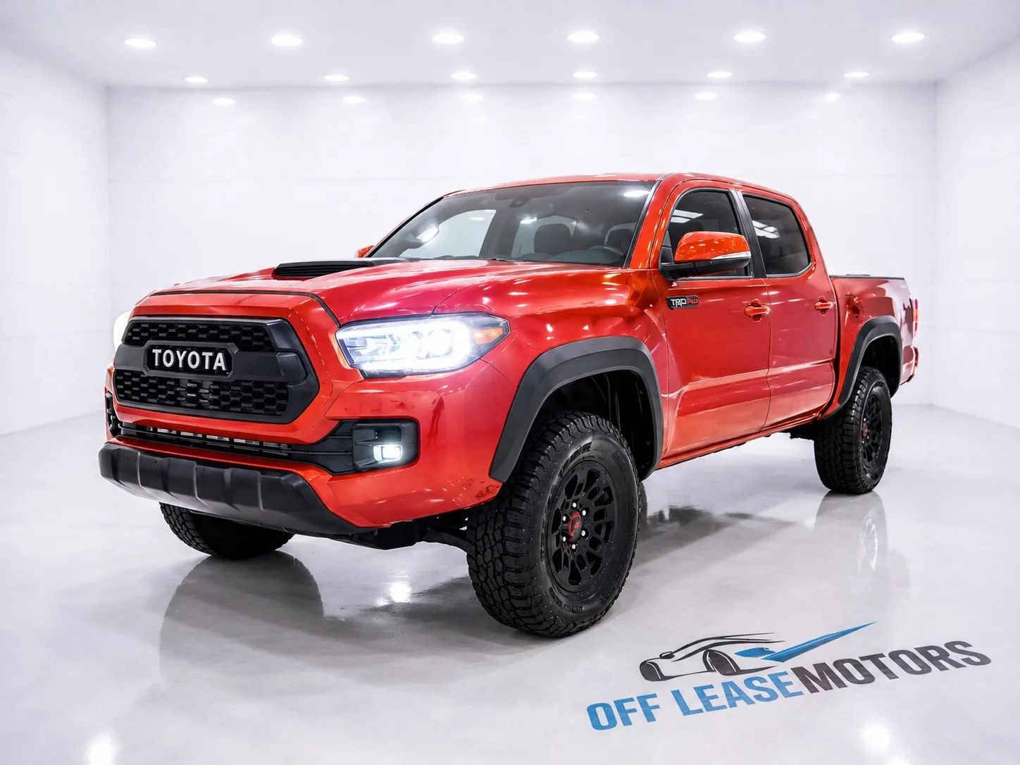 Used 2017 Toyota Tacoma TRD Pro