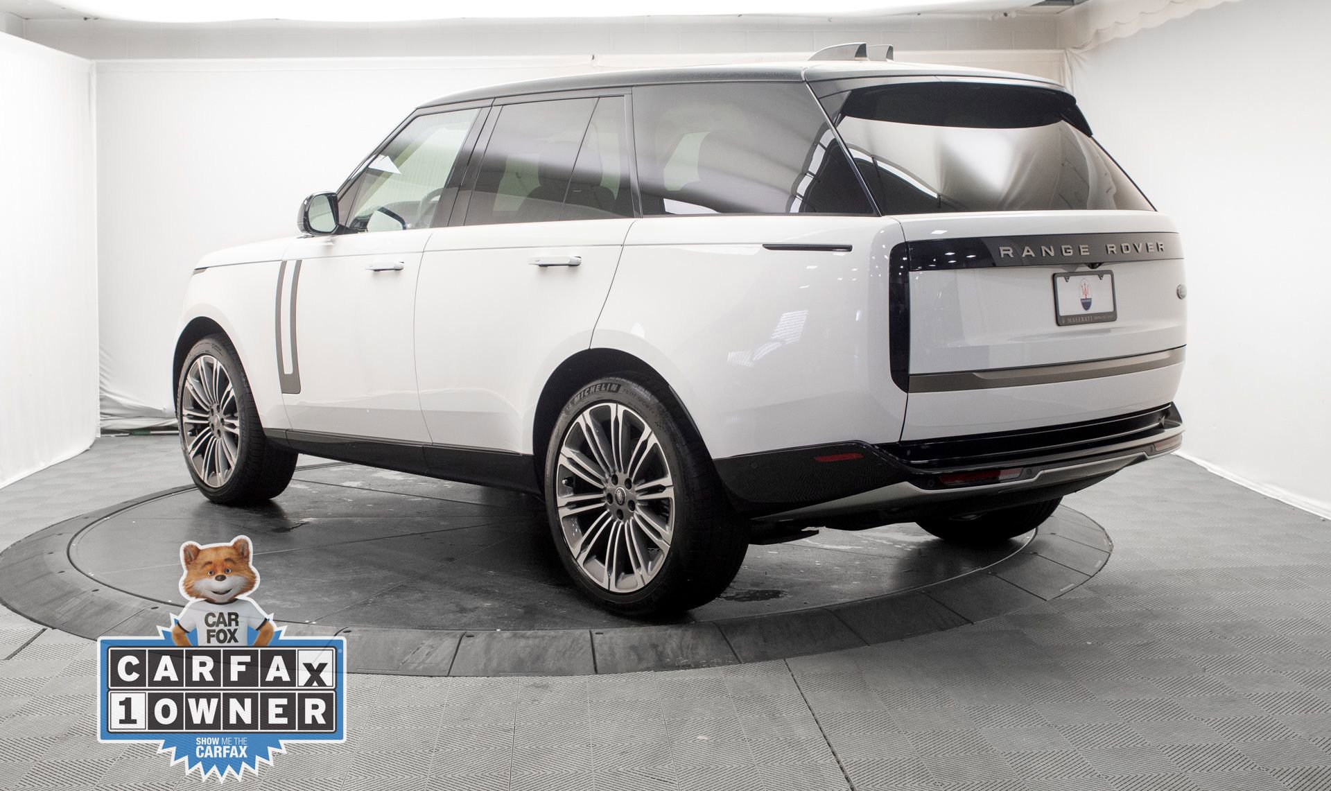 Used 2023 Land Rover Range Rover SE AWD/4WD image 5