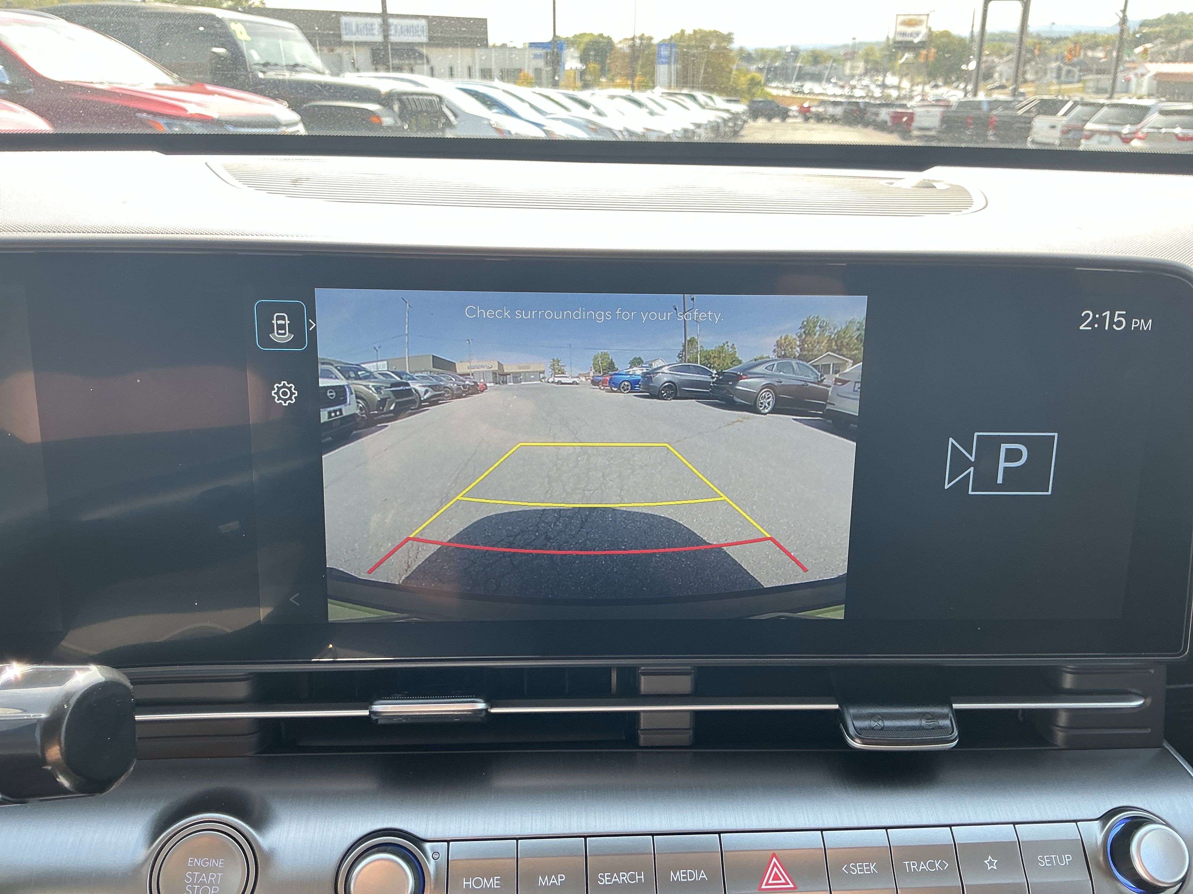 New 2026 Hyundai Kona SEL Sport image 24