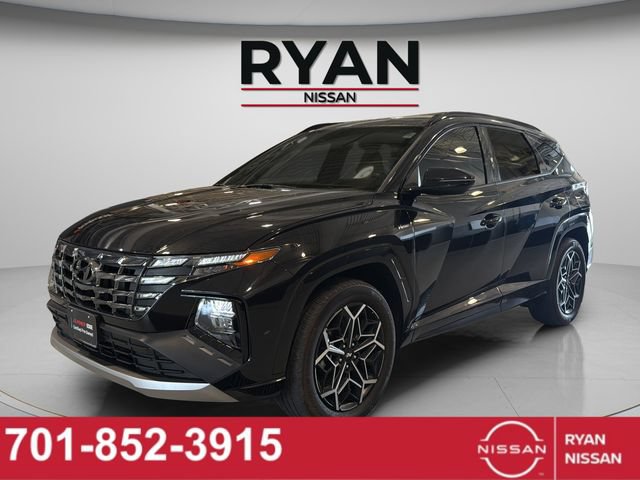 Used 2024 Hyundai Tucson N Line AWD/4WD image 13