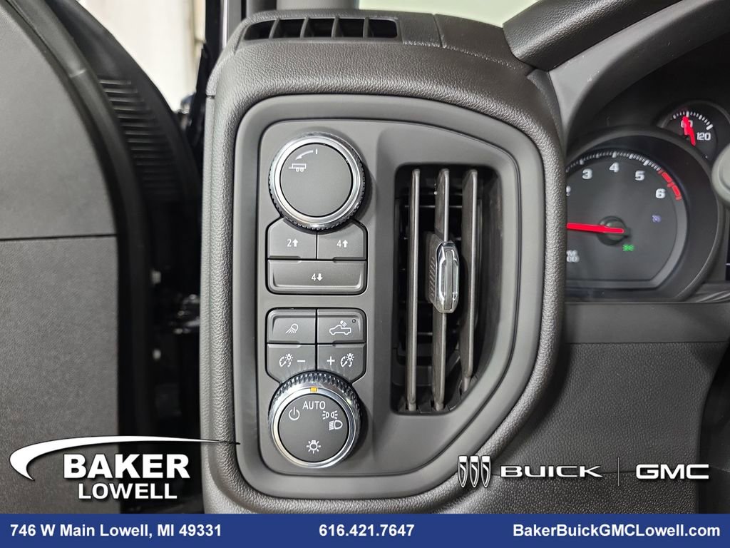 New 2026 GMC Sierra 3500 Pro image 21