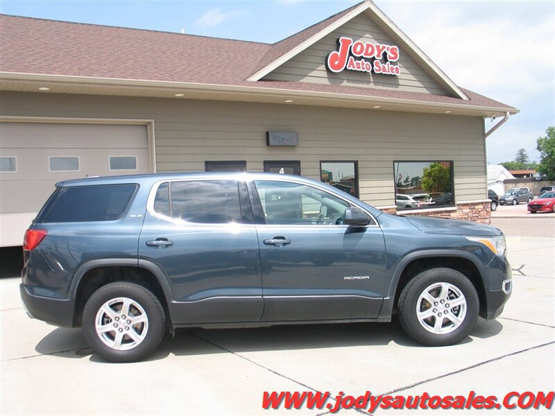 Used 2019 GMC Acadia SLE AWD/4WD image 31
