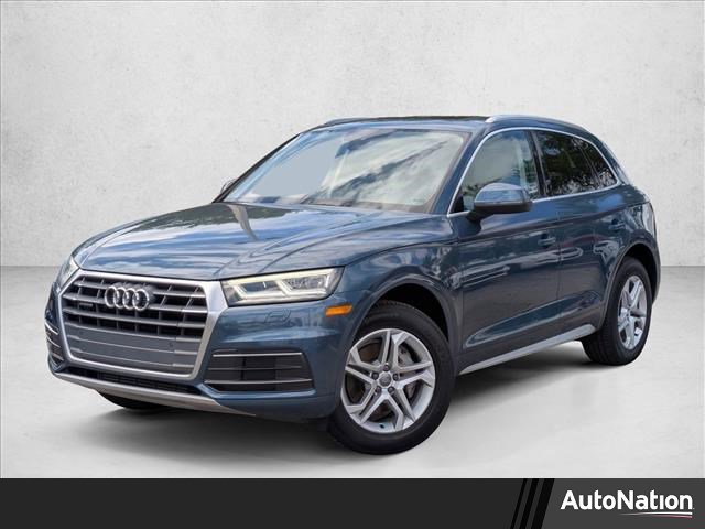 Used 2018 Audi Q5 2.0T Premium Plus