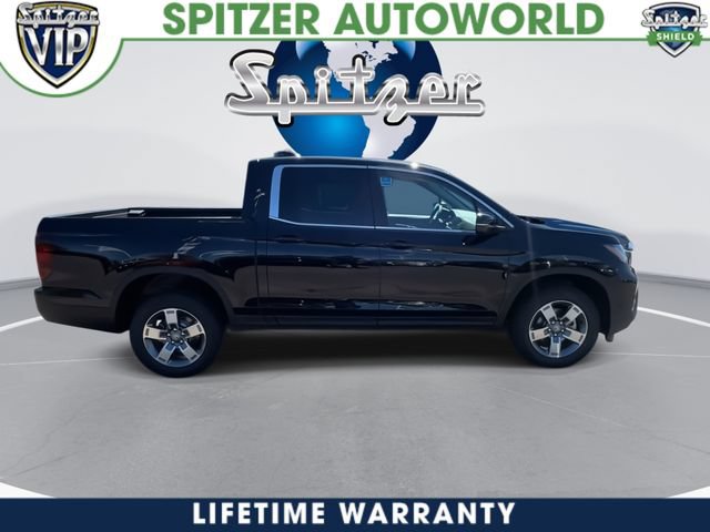 New 2026 Honda Ridgeline RTL video 2