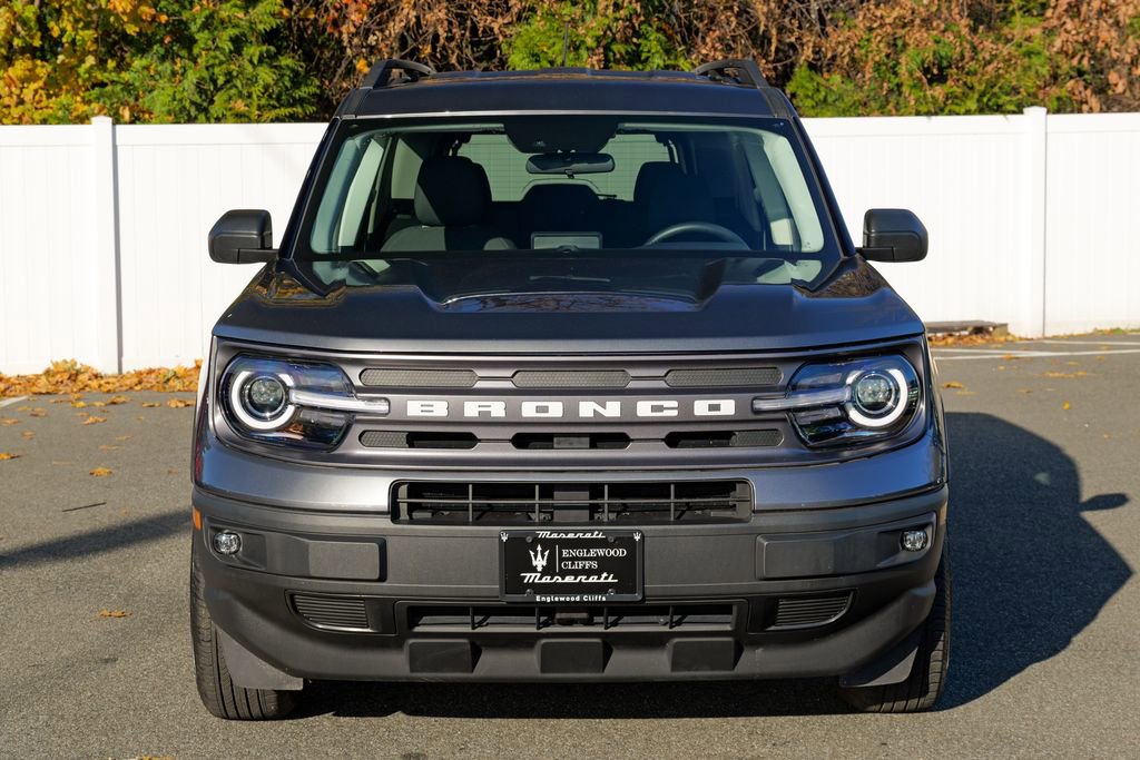 Used 2022 Ford Bronco Sport Big Bend w/ Convenience Package image 2