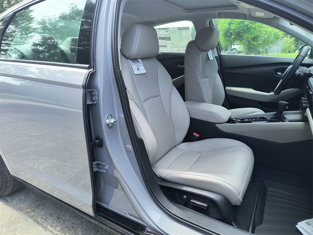 New 2025 Honda Accord EX-L image 13