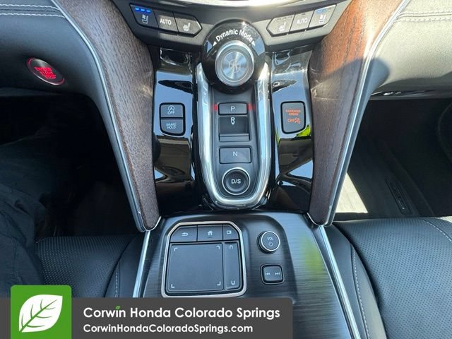 Used 2021 Acura TLX w/ Advance Package AWD/4WD image 23