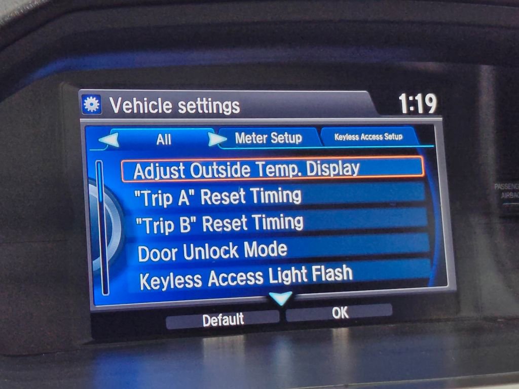 Used 2016 Honda Odyssey EX image 34