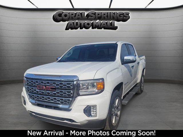 Used 2022 GMC Canyon Denali AWD/4WD image 4