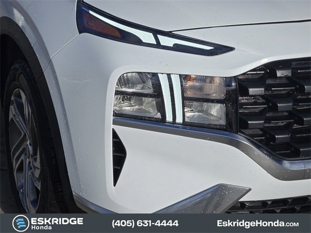 Used 2022 Hyundai Santa Fe SEL w/ Convenience + Premium Package image 9