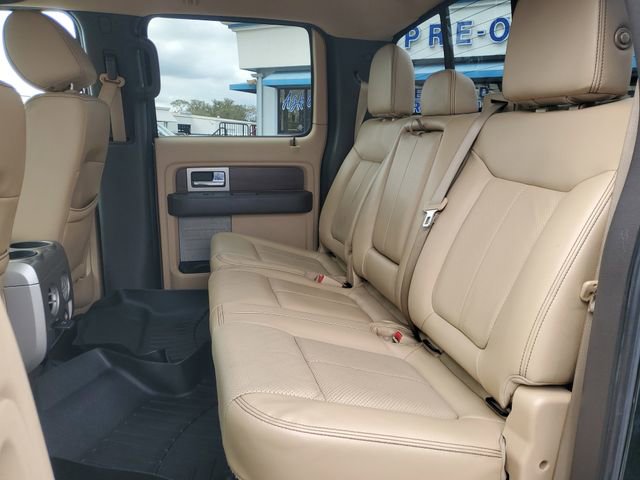Used 2013 Ford F150 Lariat w/ Mid Equipment Group image 11