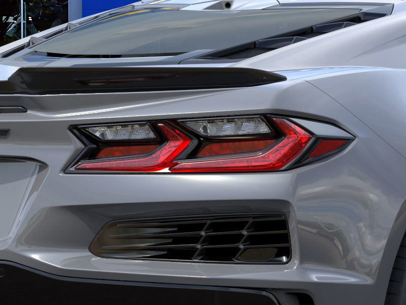 New 2025 Chevrolet Corvette E-Ray w/ Stealth Interior Trim Package image 11