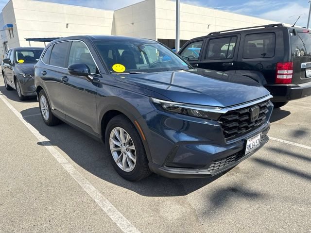 Used 2024 Honda CR-V EX