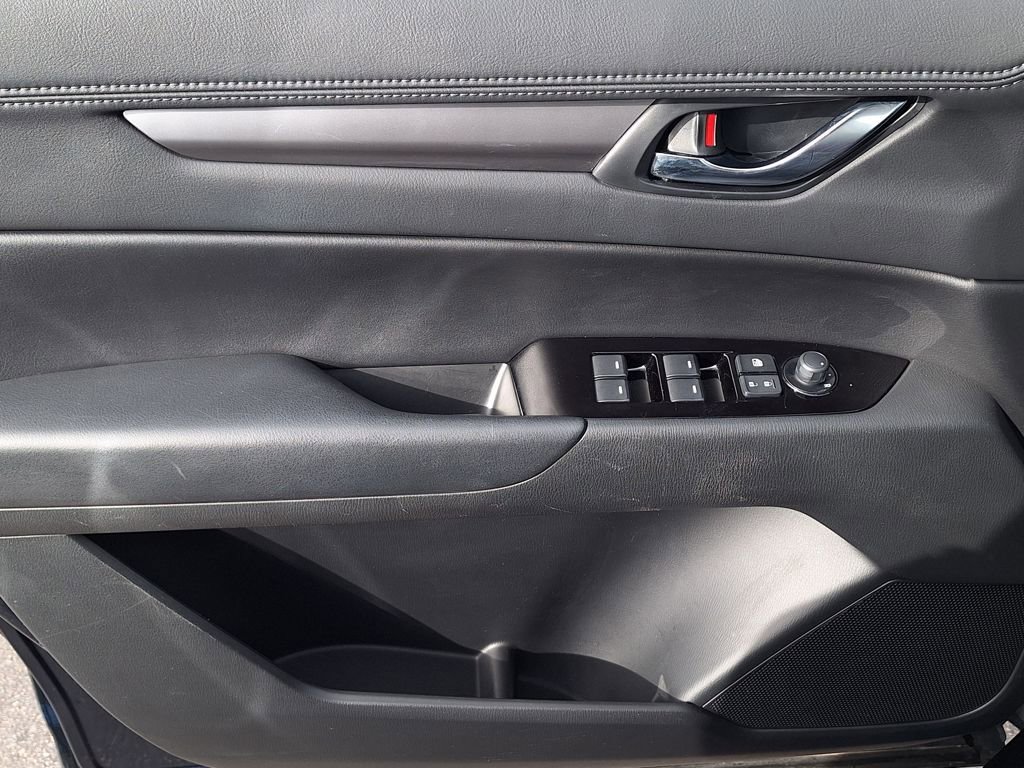 Used 2021 MAZDA CX-5 Touring image 9