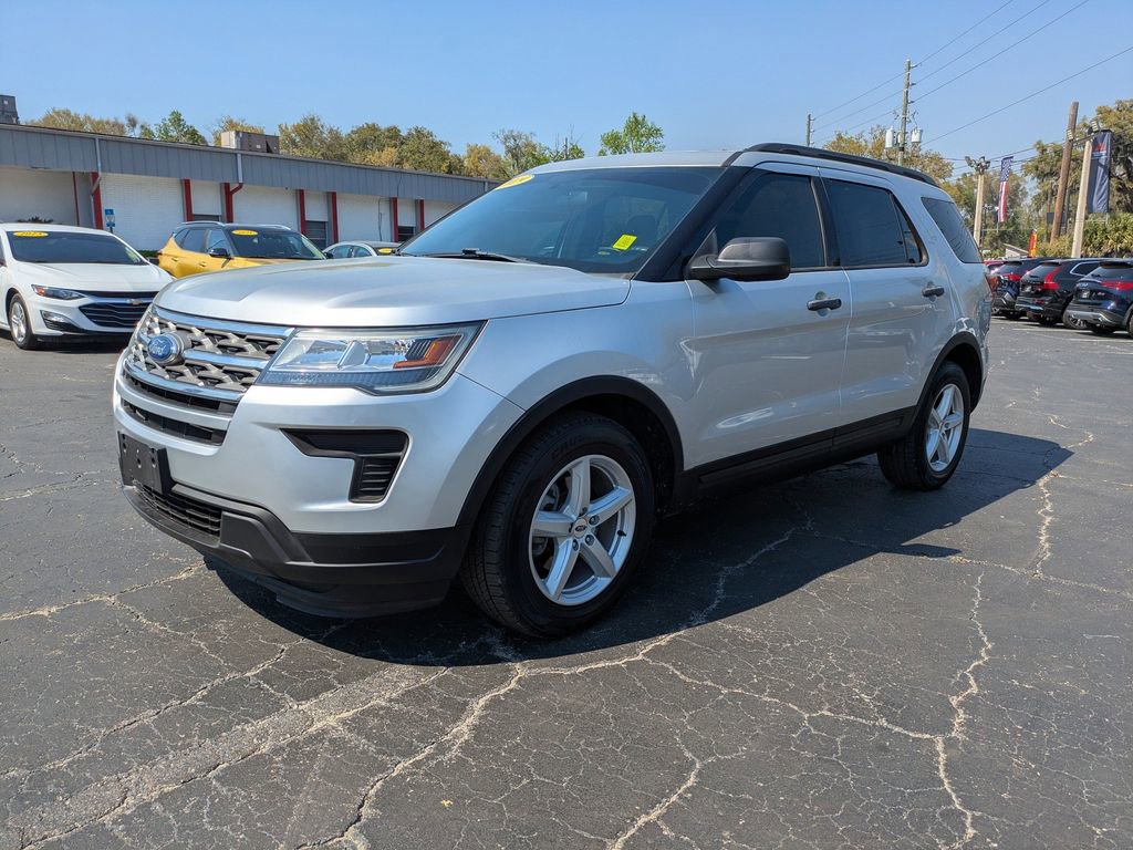 Used 2019 Ford Explorer Base image 8