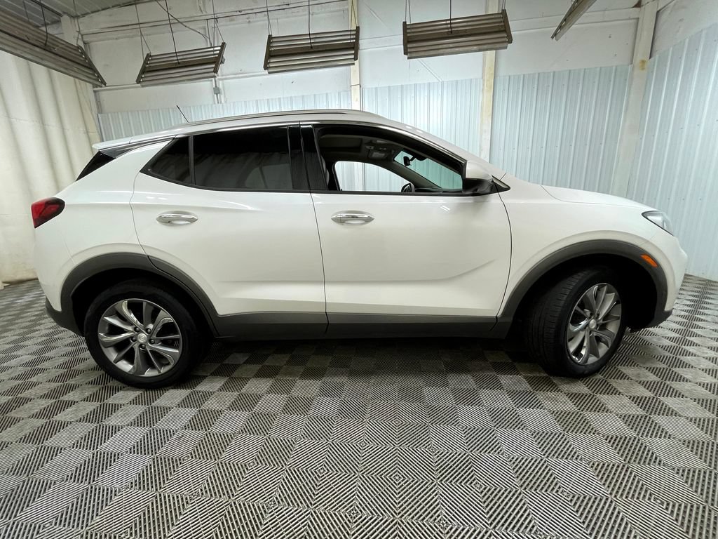 Certified 2020 Buick Encore GX Essence w/ Experience Buick Package AWD/4WD image 23
