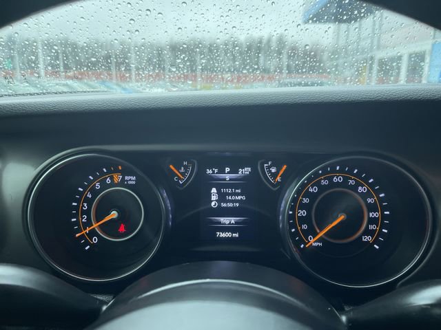 Used 2019 Jeep Wrangler Unlimited Sport S image 12