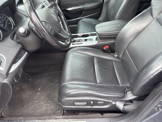 Used 2020 Acura TLX w/ Technology Package image 16