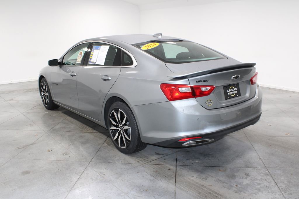 Used 2024 Chevrolet Malibu RS image 7