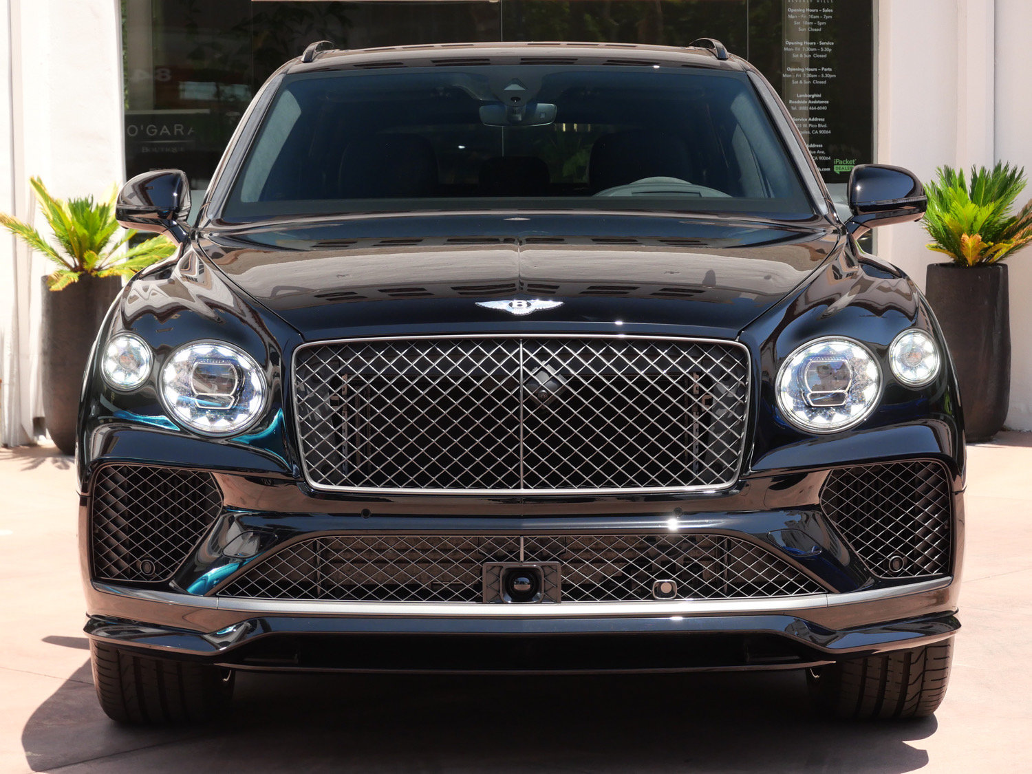 New 2026 Bentley Bentayga Speed AWD/4WD image 8