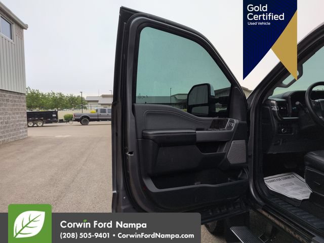 Used 2024 Ford F450 Lariat w/ Lariat Ultimate Package AWD/4WD image 12