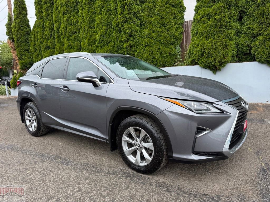 Used 2019 Lexus RX 350 AWD w/ Navigation Package