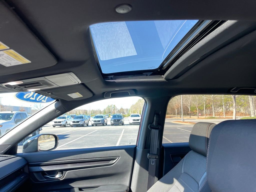 Certified 2026 Honda CR-V Sport image 30