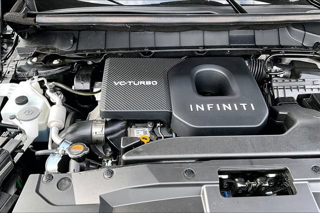 Used 2026 INFINITI QX60 Autograph w/ Dark Cargo Package AWD/4WD image 34