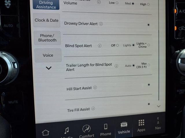 New 2025 RAM 2500 Lone Star AWD/4WD image 12