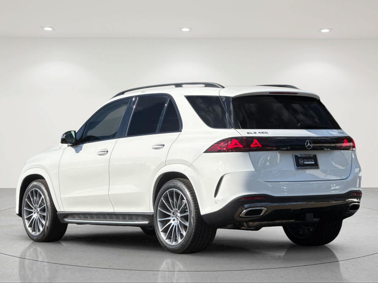 New 2027 Mercedes-Benz GLE 450 4MATIC image 4