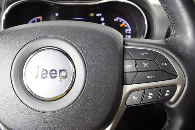 Used 2021 Jeep Grand Cherokee High Altitude image 28