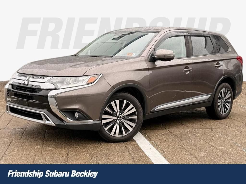 Used 2019 Mitsubishi Outlander SE