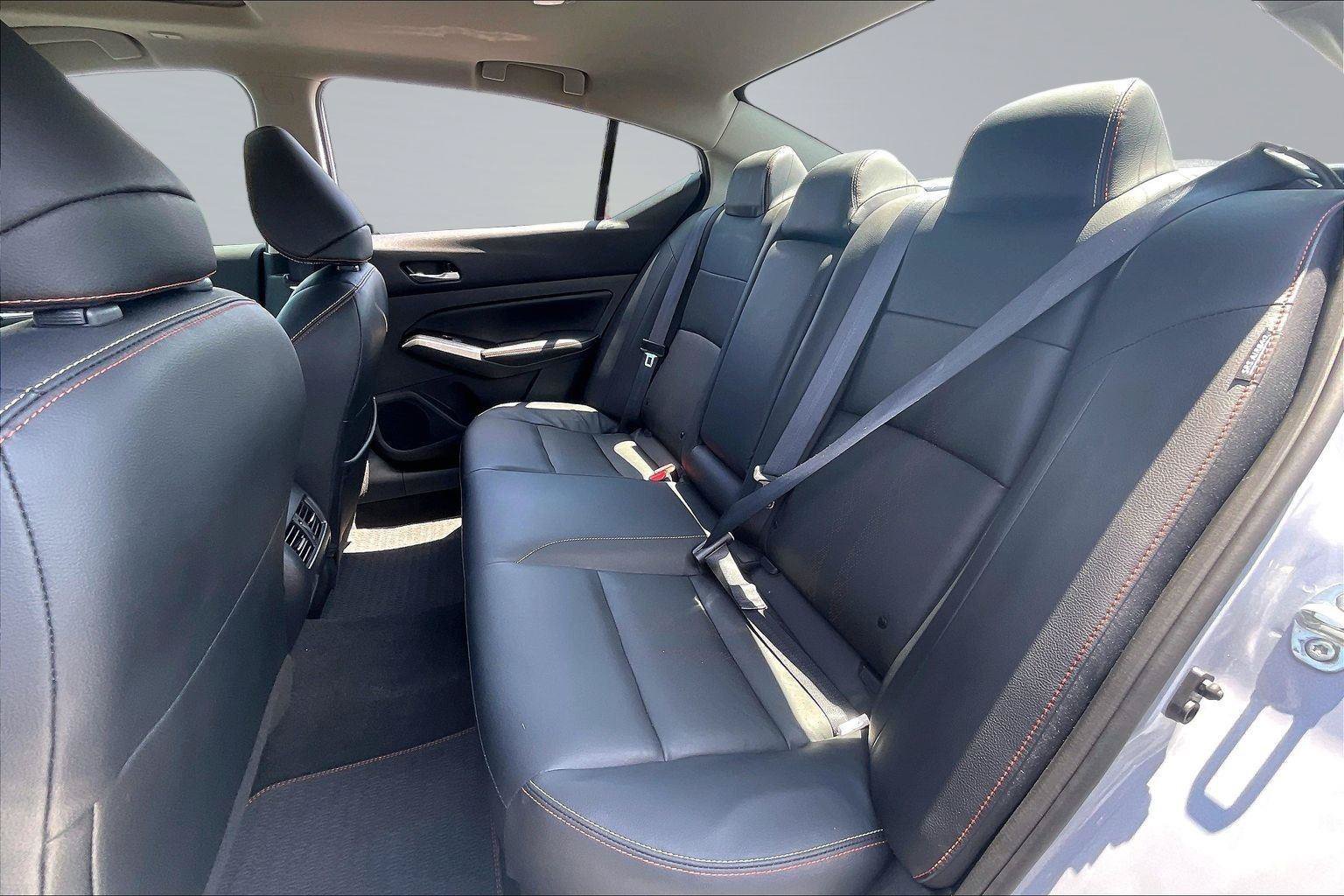 Certified 2024 Nissan Altima 2.0 SR FWD image 27