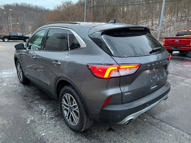 Used 2022 Ford Escape SEL w/ Technology Package image 7