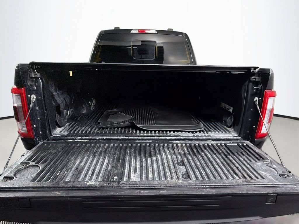 Used 2023 Ford F150 Lariat w/ Equipment Group 502A High AWD/4WD image 27