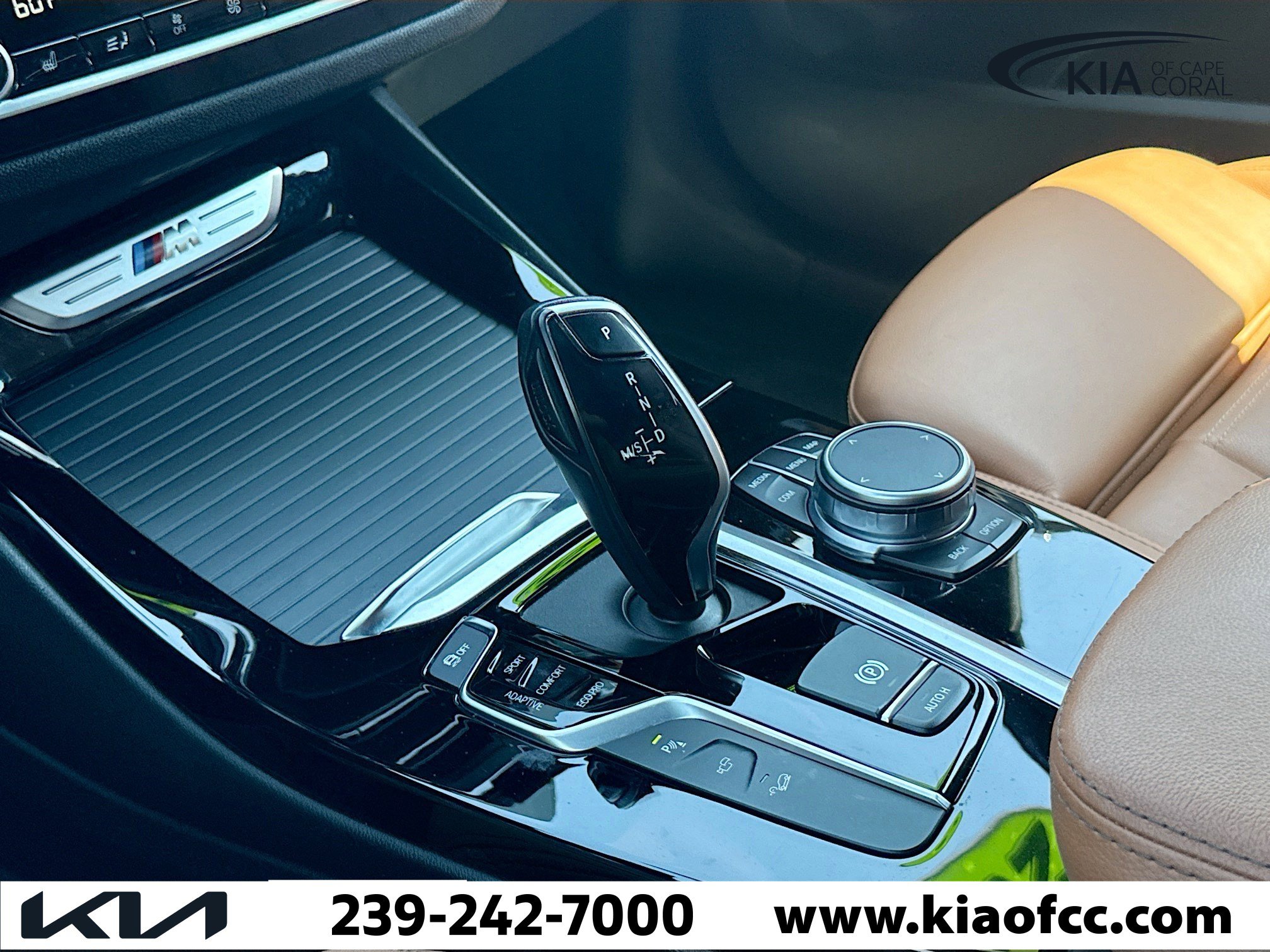 Used 2021 BMW X3 M40i w/ Executive Package image 28