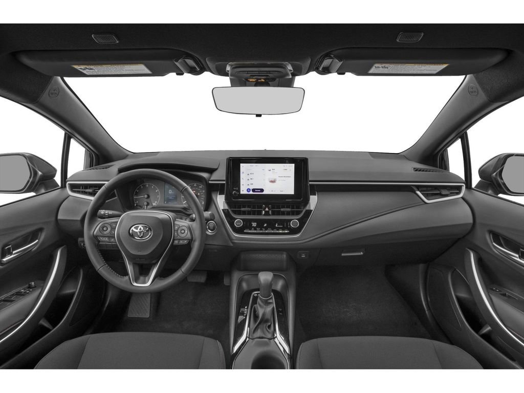 New 2026 Toyota Corolla SE FWD image 5