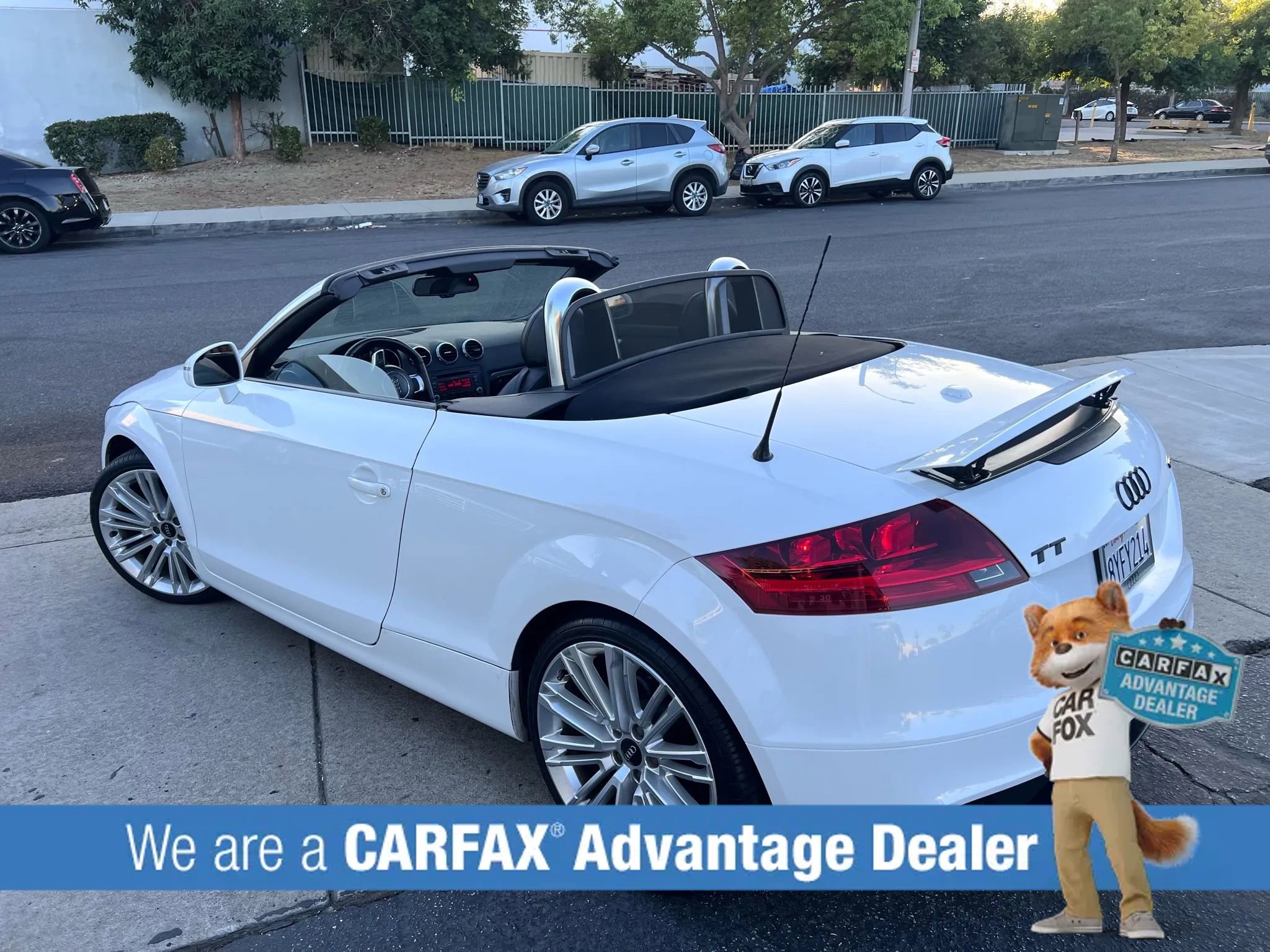 Used 2012 Audi TT 2.0T Premium Plus image 6