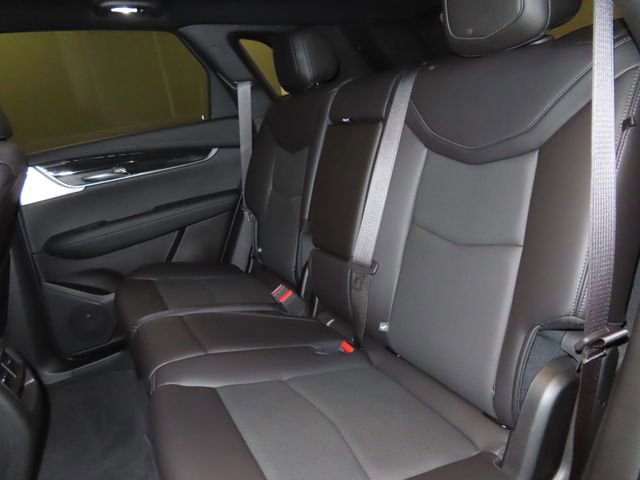 Certified 2024 Cadillac XT5 Premium Luxury FWD image 19