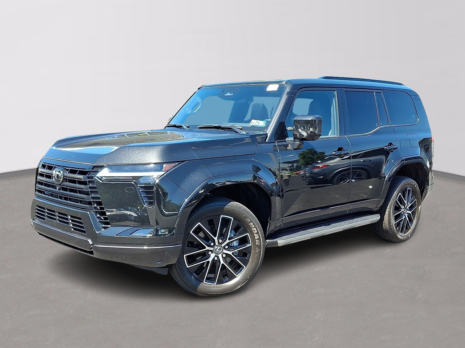 Used 2025 Lexus GX 550 w/ Accessory Package (2T)