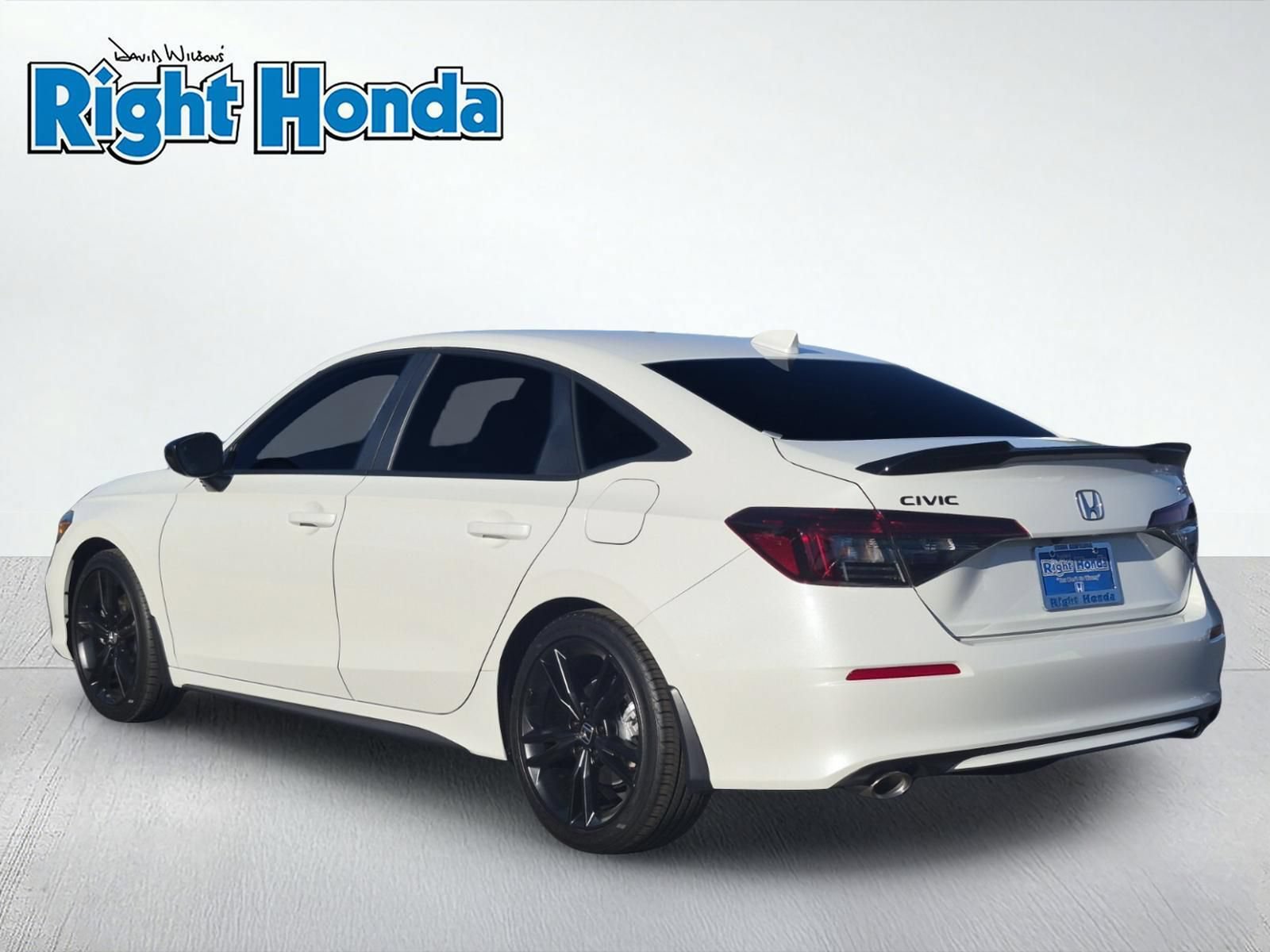 New 2026 Honda Civic Si image 4