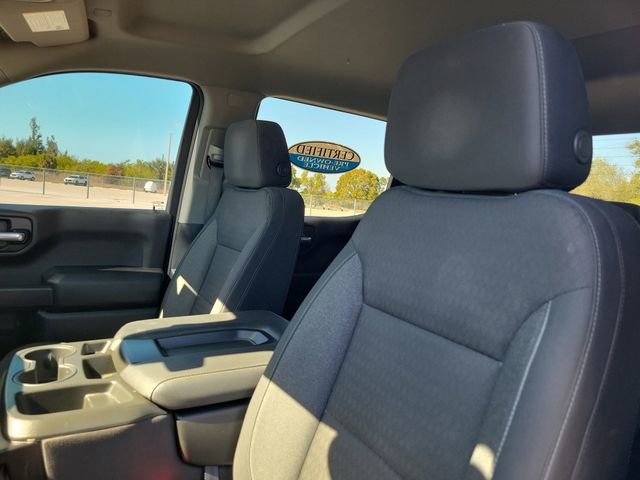 Certified 2024 Chevrolet Silverado 1500 Custom RWD image 14